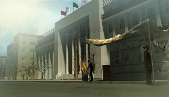 Игра Murder In Tehran's Alleys 1933, скриншот