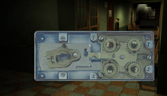 Игра Murder In Tehran's Alleys 1933, скриншот