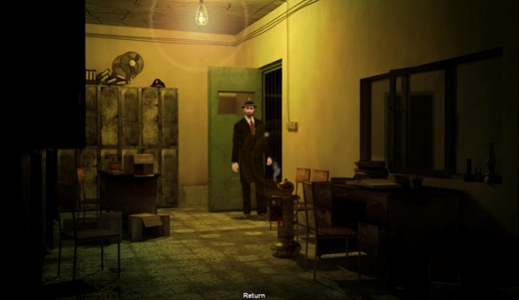 Игра Murder In Tehran's Alleys 1933, скриншот
