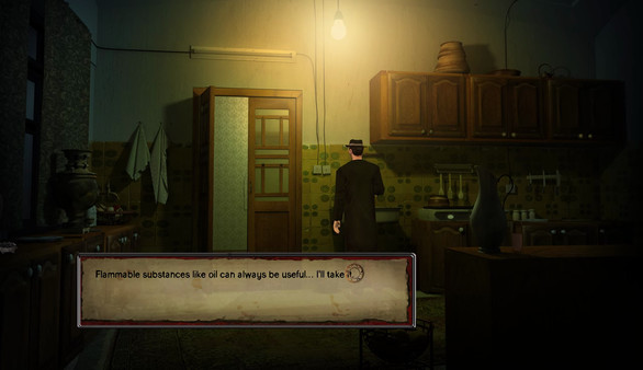 Игра Murder In Tehran's Alleys 1933, скриншот