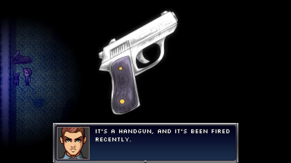 Игра Murder Is Game Over, скриншот