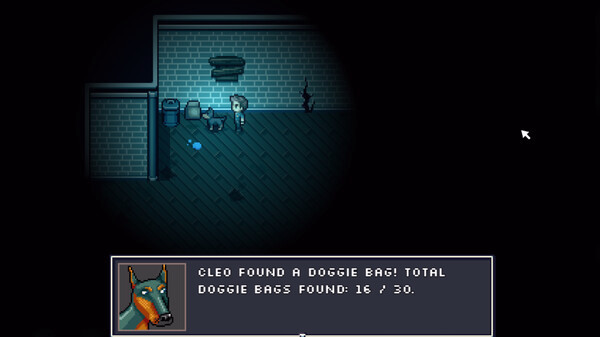 Игра Murder Is Game Over, скриншот