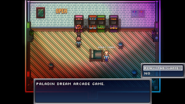 Игра Murder Is Game Over, скриншот