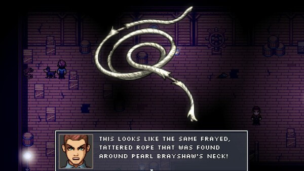 Игра Murder Is Game Over: Streaming Death, скриншот