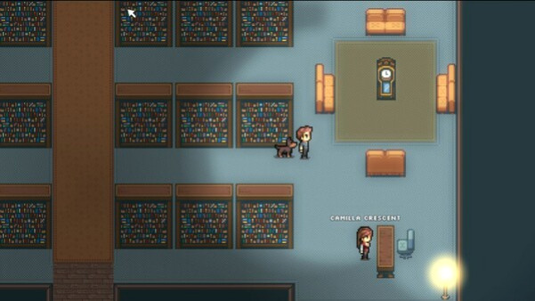 Игра Murder Is Game Over: Streaming Death, скриншот