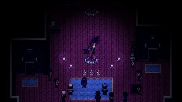 Игра Murder Is Game Over: The Blackinton Curse, скриншот