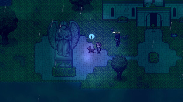 Игра Murder Is Game Over: The Blackinton Curse, скриншот