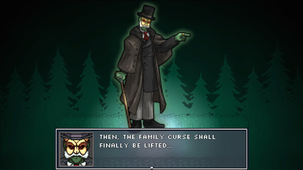 Игра Murder Is Game Over: The Blackinton Curse, скриншот