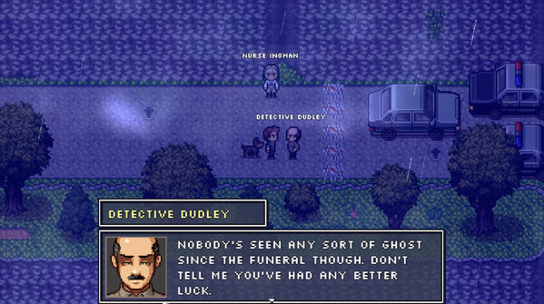 Игра Murder Is Game Over: The Blackinton Curse, скриншот