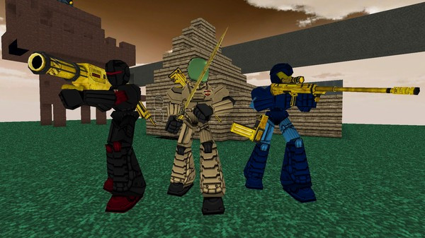Игра Murder Miners - Believer's Pack DLC, скриншот