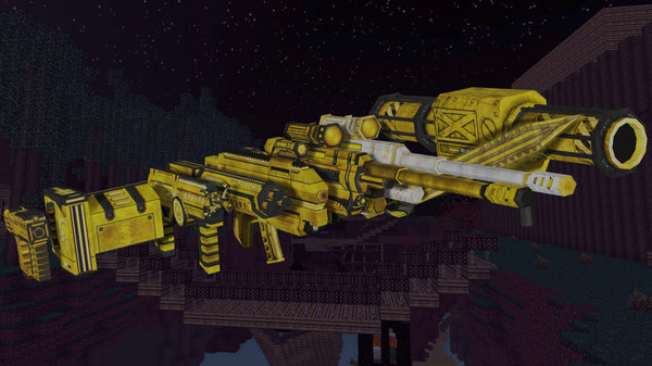 Игра Murder Miners - Believer's Pack DLC, скриншот