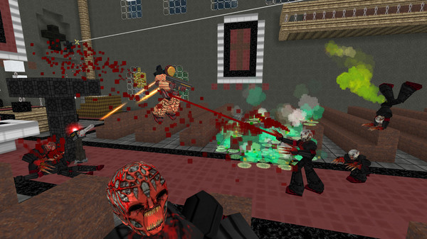 Игра Murder Miners, скриншот