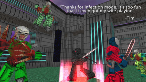 Игра Murder Miners, скриншот