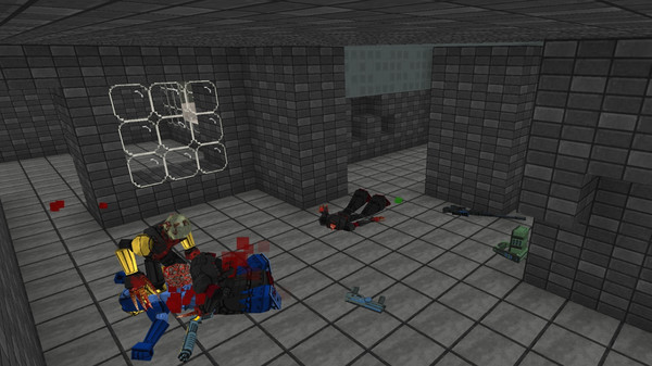 Игра Murder Miners, скриншот