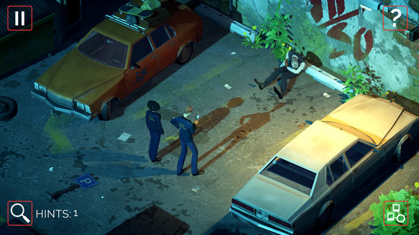 Игра Murder Mystery Machine (Машина таинственных убийств), скриншот