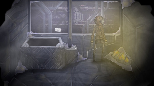 Игра Murder On Space Station 52, скриншот