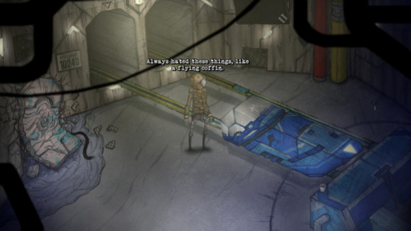 Игра Murder On Space Station 52, скриншот
