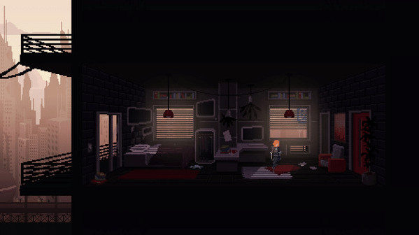 Игра Murder, скриншот