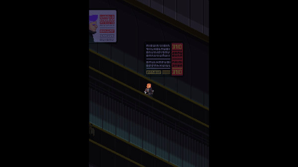 Игра Murder, скриншот