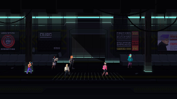 Игра Murder, скриншот