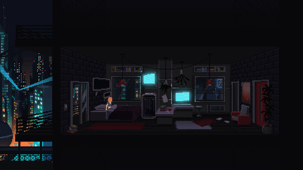 Игра Murder, скриншот