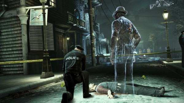 Игра Murdered: Soul Suspect, скриншот