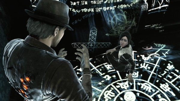 Игра Murdered: Soul Suspect, скриншот