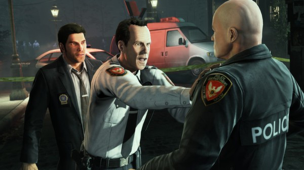 Игра Murdered: Soul Suspect, скриншот