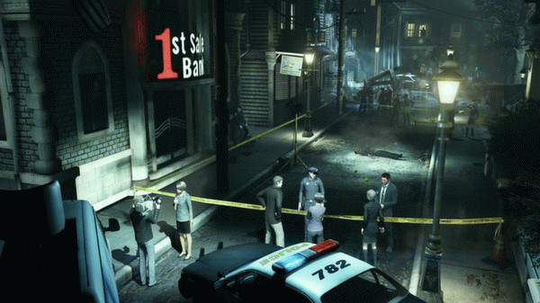 Игра Murdered: Soul Suspect, скриншот