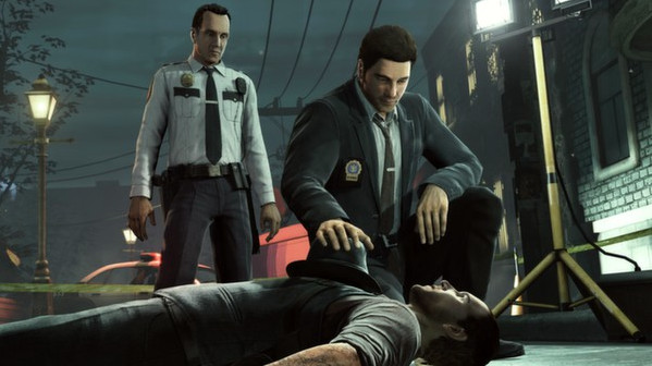 Игра Murdered: Soul Suspect, скриншот