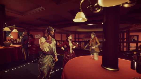 Игра Murderous Pursuits, скриншот