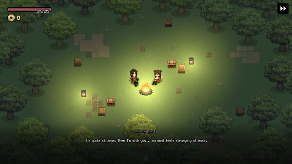 Игра Murim Survival, скриншот