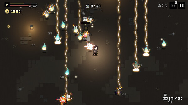 Игра Murim Survival, скриншот