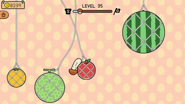 Игра Mushroom Jump! Miracle, скриншот