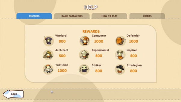 Игра Mushroom Wars, скриншот