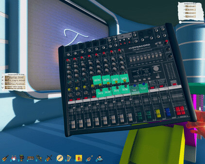 Игра Musician Simulator, скриншот