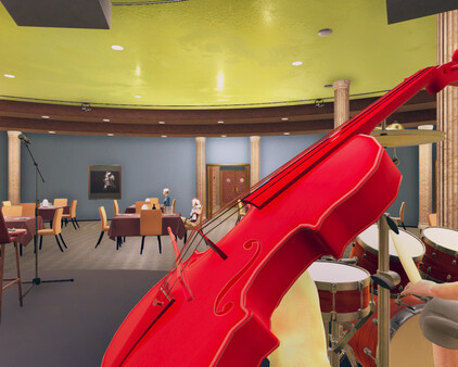 Игра Musician Simulator, скриншот