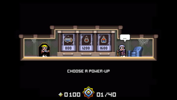 Игра Mutant Mudds Deluxe, скриншот