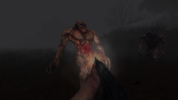 Игра MUTATION PHASE, скриншот