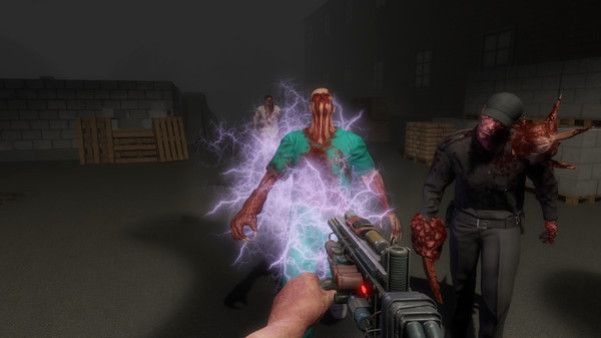 Игра MUTATION PHASE, скриншот