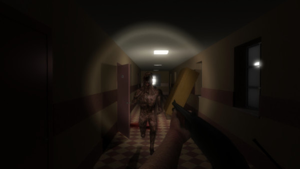 Игра MUTATION PHASE, скриншот