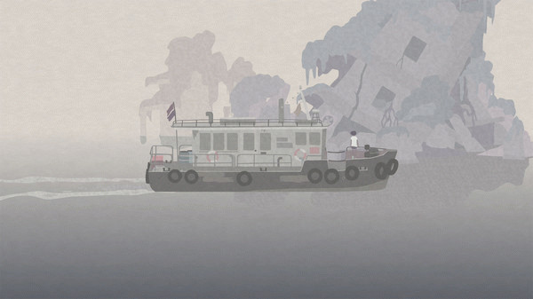 Игра Mutazione, скриншот