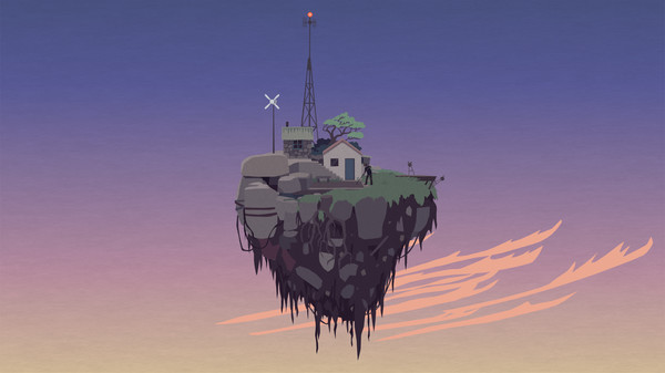 Игра Mutazione, скриншот