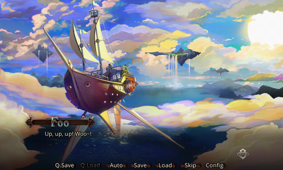 Игра Mutiny!!, скриншот