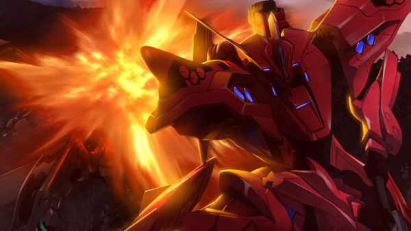 Игра Muv-Luv Alternative (マブラヴ オルタネイティヴ), скриншот