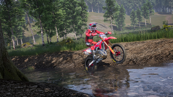 Игра MXGP 2020 - The Official Motocross Videogame, скриншот
