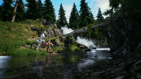 Игра MXGP 2020 - The Official Motocross Videogame, скриншот