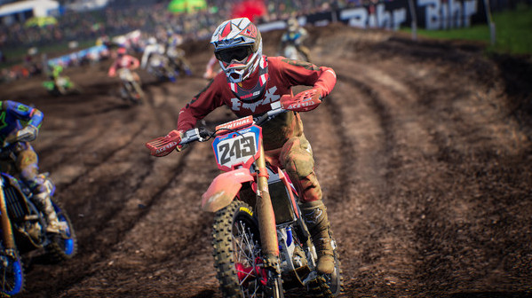 Игра MXGP 2020 - The Official Motocross Videogame, скриншот
