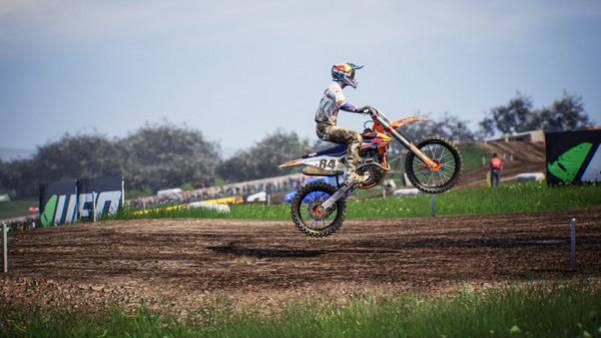 Игра MXGP 2020 - The Official Motocross Videogame, скриншот