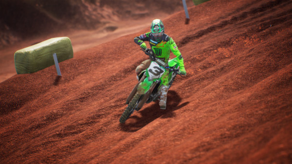 Игра MXGP 2020 - The Official Motocross Videogame, скриншот